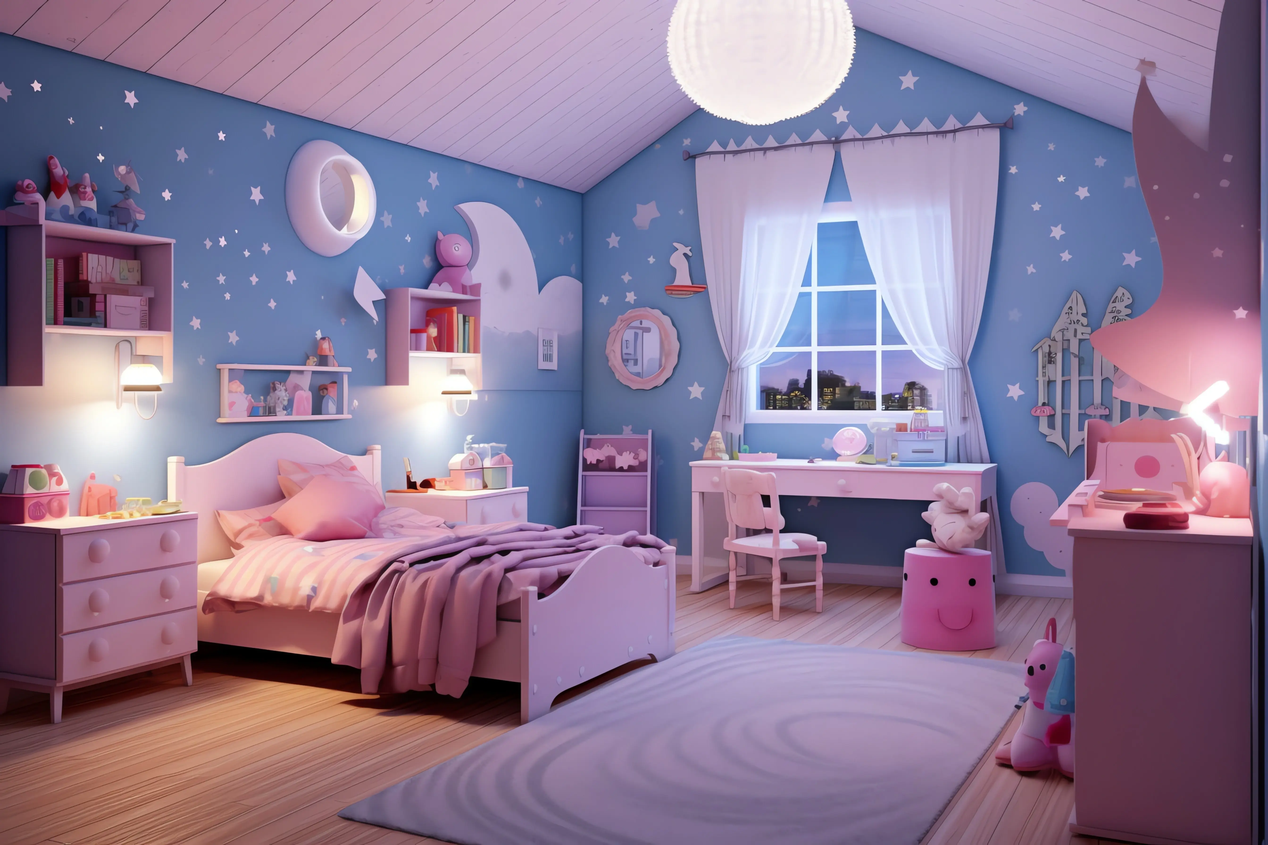 Dormitorio personalizado 4