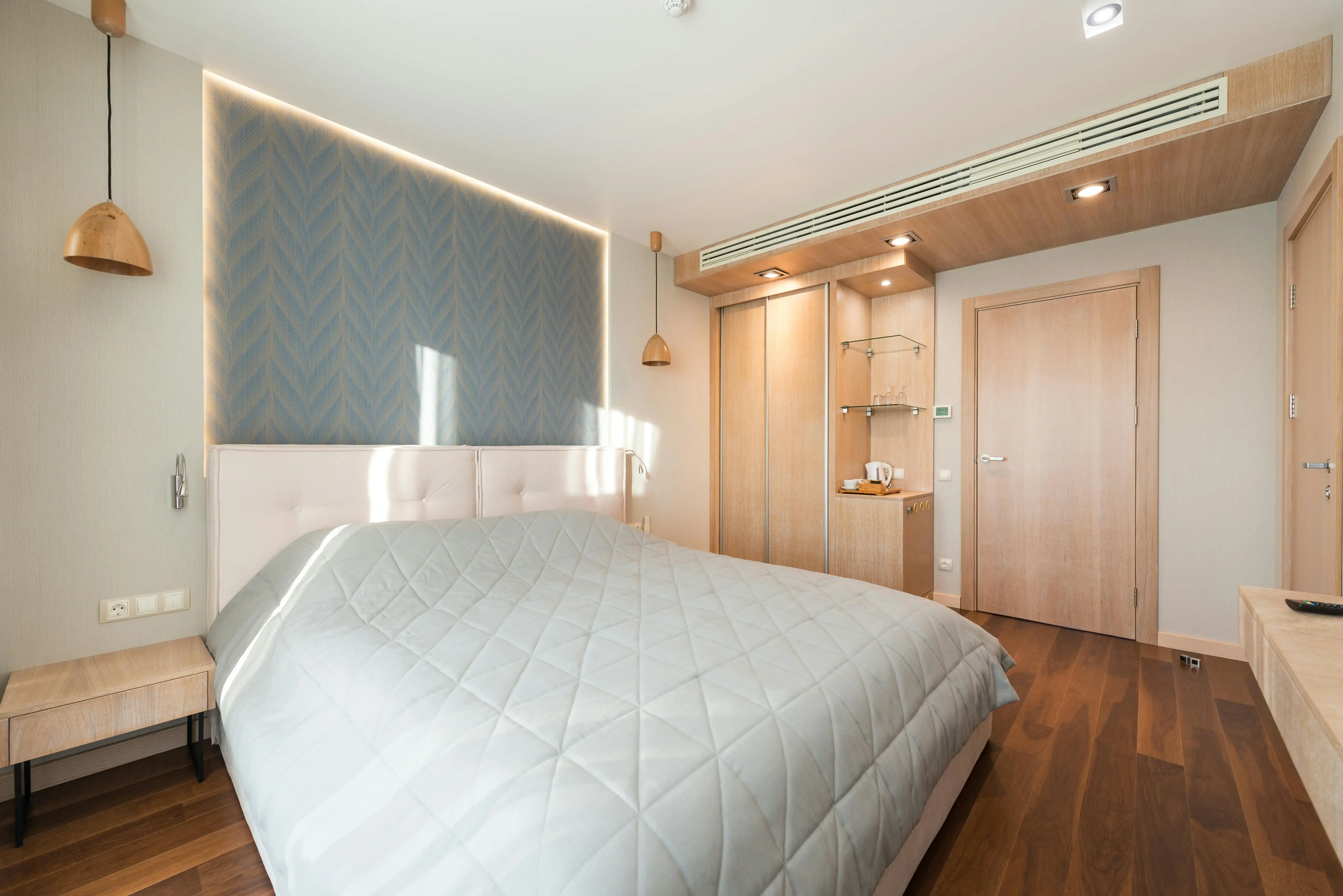 Proyecto destacado de Dormitorio personalizado - Diseño interior 9 Dormitorio personalizado - Proyecto 9