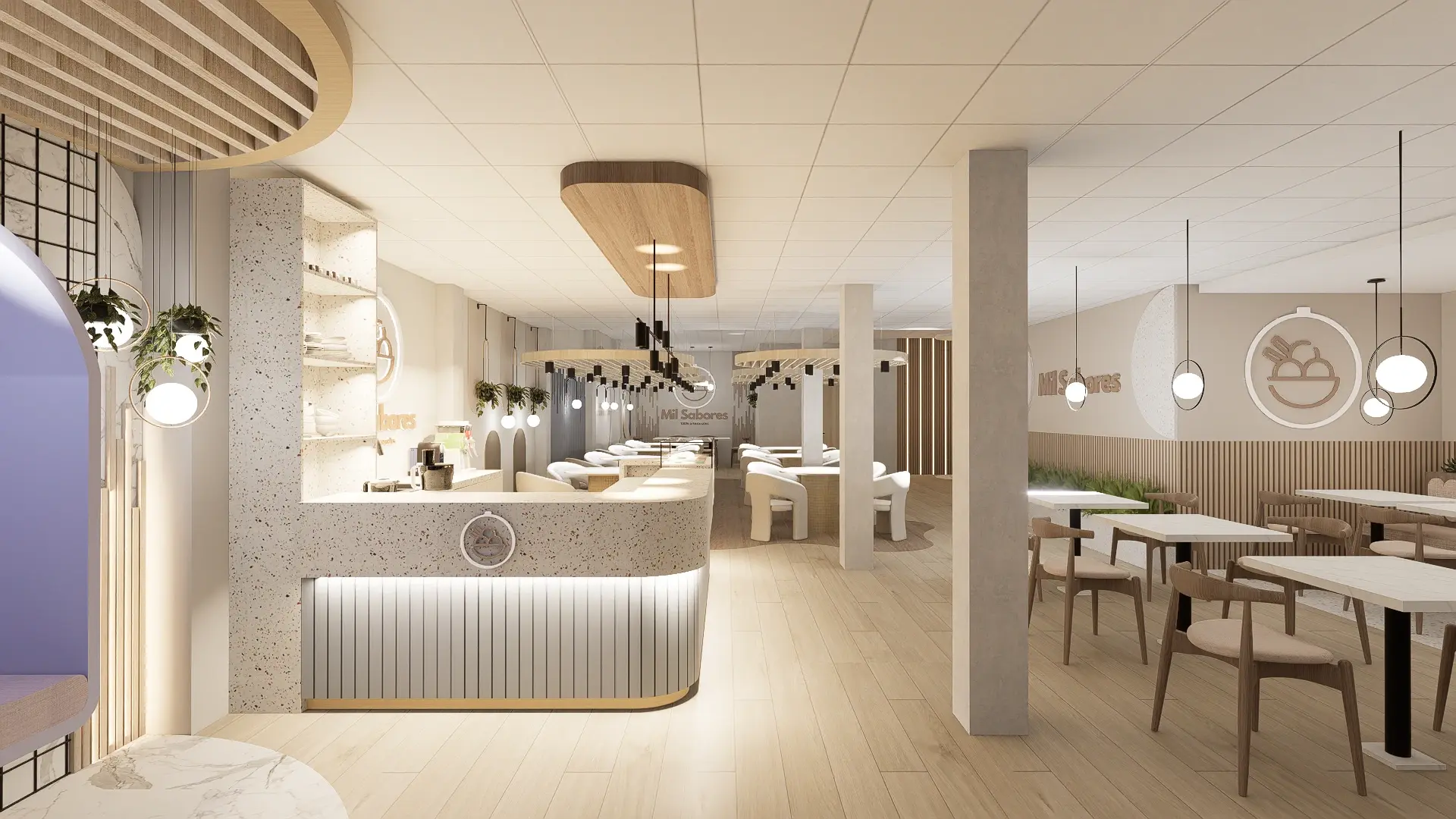 Heladería creativa 5