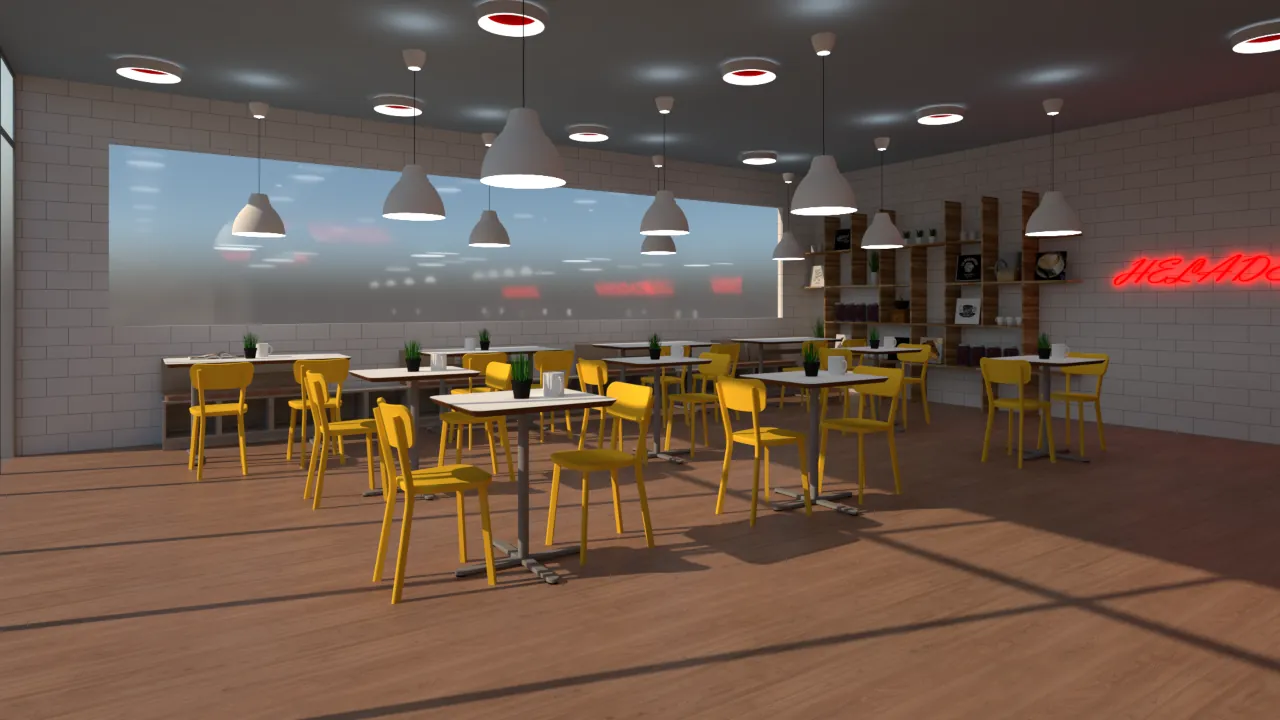 Heladería creativa - Proyecto 9