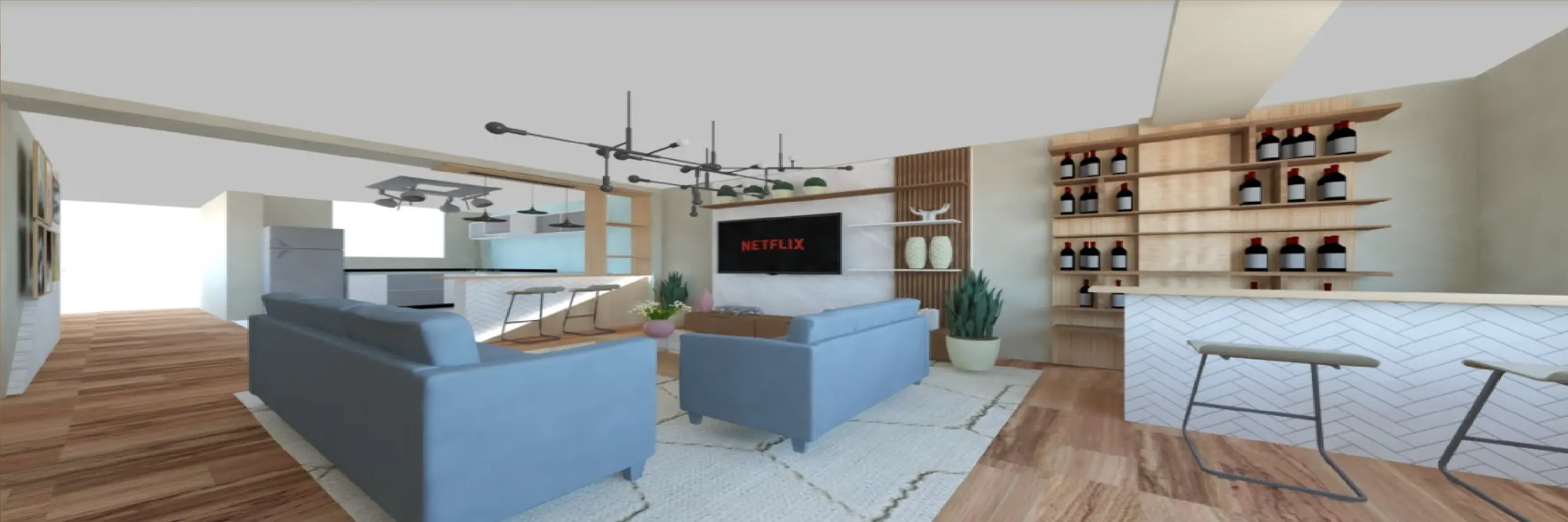 Proyecto destacado de Diseño interior - Diseño interior 2 Diseño interior - Proyecto 2