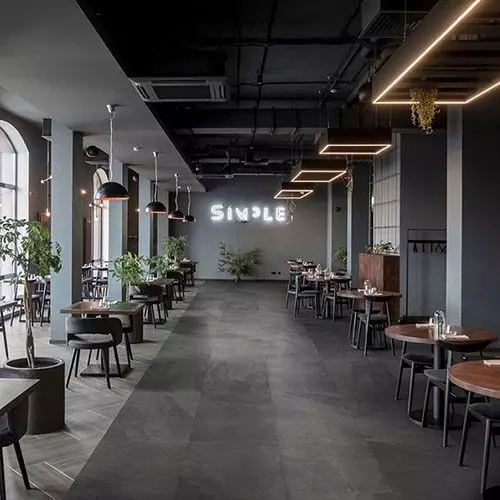 Proyecto destacado de Espacios con estilo industrial y carácter urbano - Diseño interior 1 Espacios con estilo industrial y carácter urbano - Proyecto 1