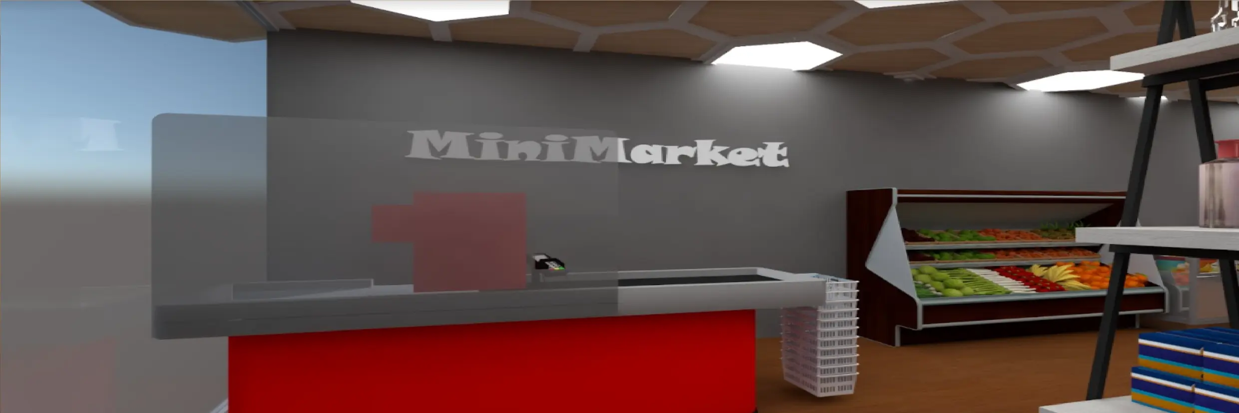 Minimarket 2