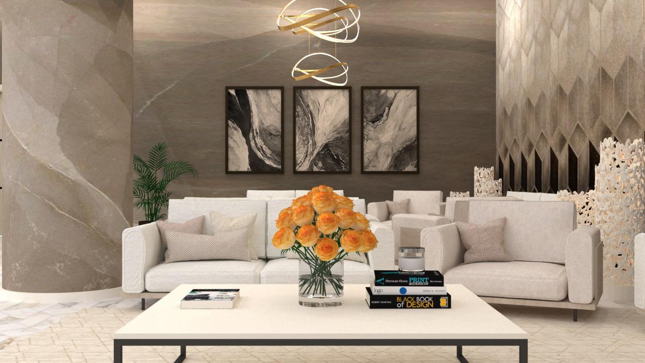 Recepciones - Proyecto 8