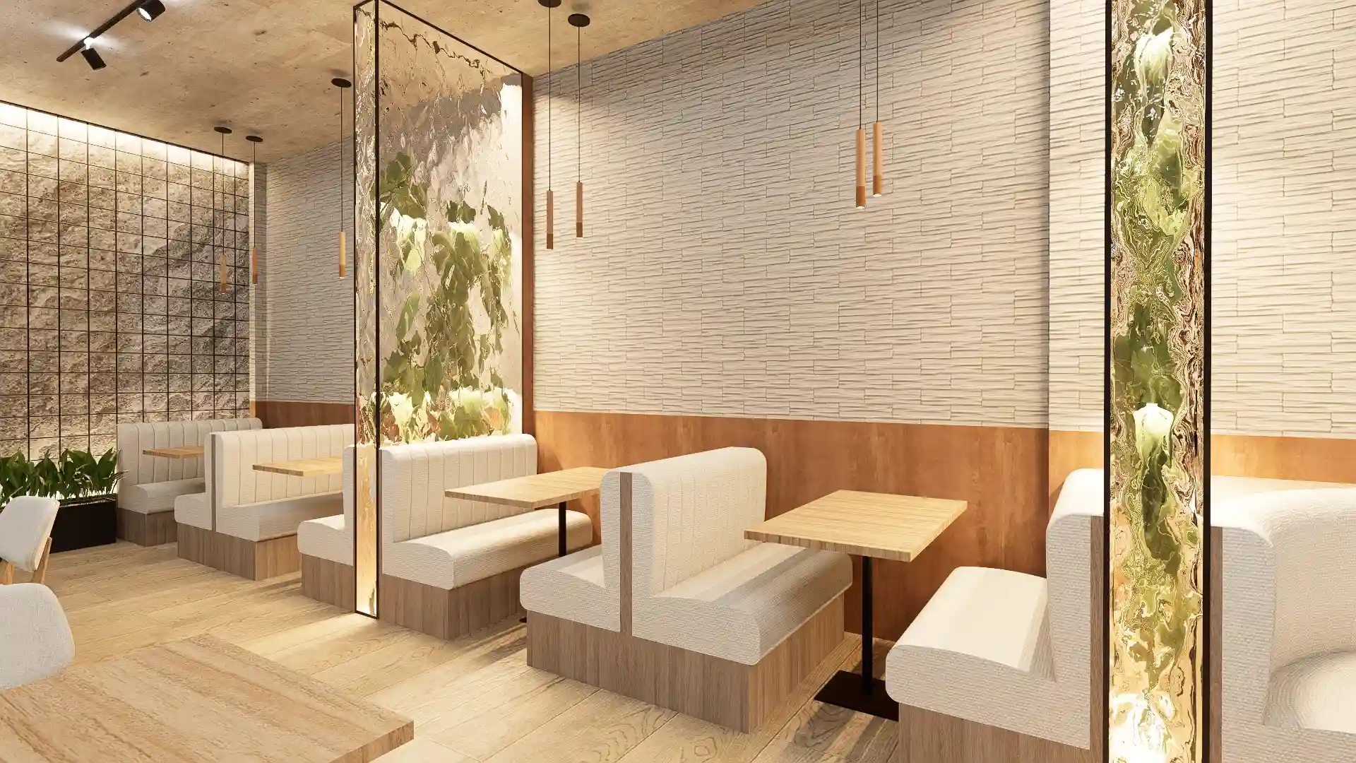 Restaurante - Proyecto 9