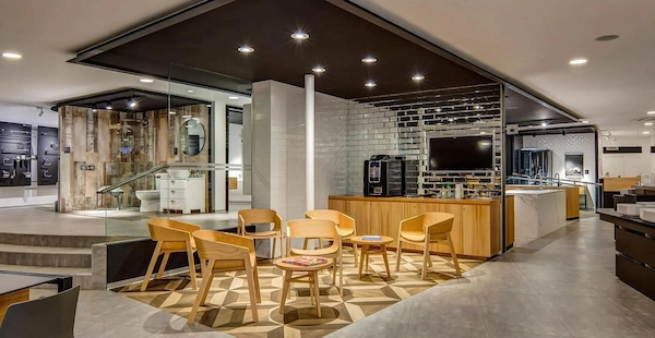 Servicios de diseño interior comercial NHL